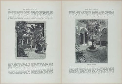 E601 - Magazine of Art - 31942-31943