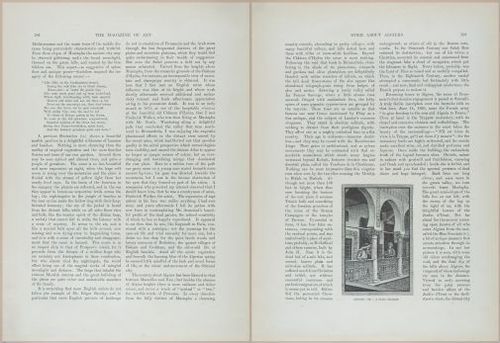 E601 - Magazine of Art - 31944-31945