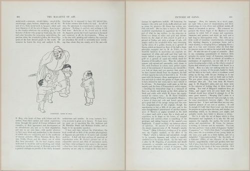 E601 - Magazine of Art - 31964-31965