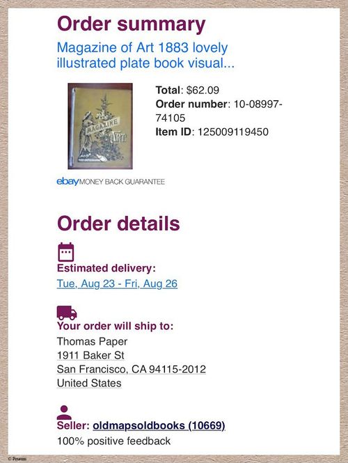 E601 - Magazine of Art - 6171