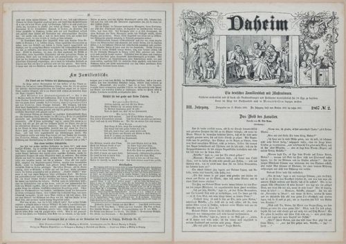 E593 - Daheim - i30009-30010