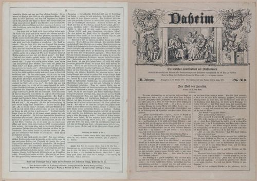 E593 - Daheim - i30025-30026