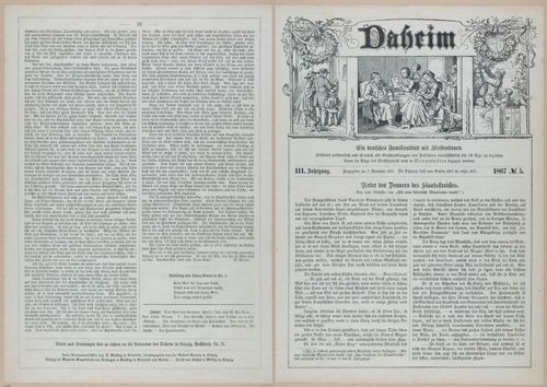 E593 - Daheim - i30057-30058
