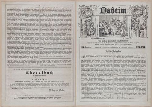 E593 - Daheim - i30552-30553