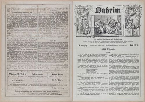E593 - Daheim - i30568-30569