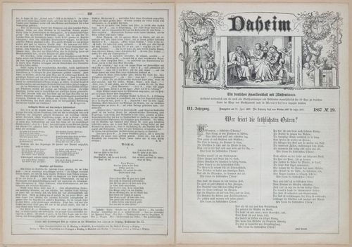 E593 - Daheim - i31120-31121