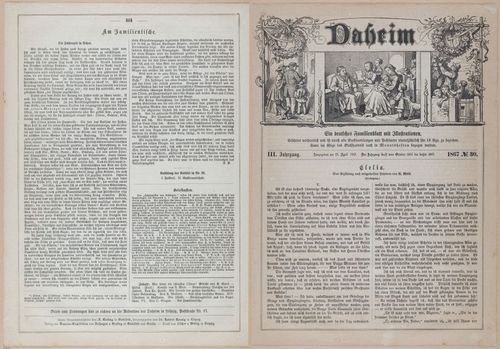 E593 - Daheim - i31136-31137