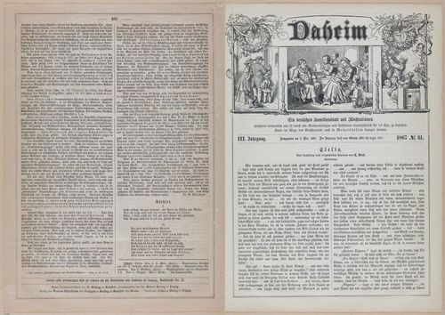 E593 - Daheim - i31151-31152