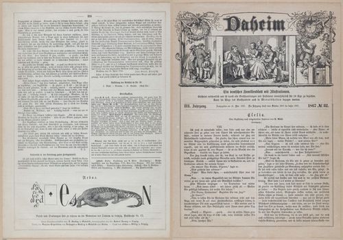E593 - Daheim - i31167-31168