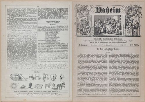 E593 - Daheim - i31230-31231