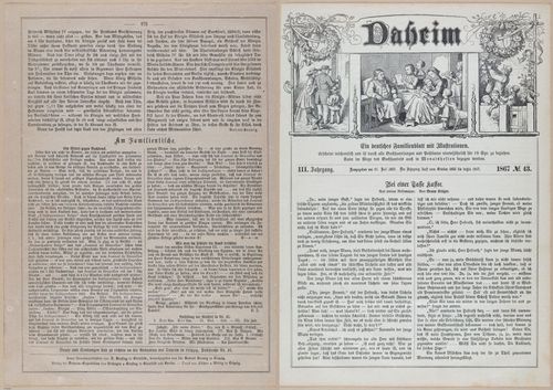 E593 - Daheim - i31342-31343