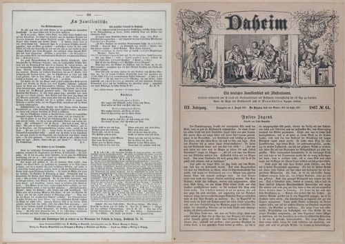 E593 - Daheim - i31359-31360