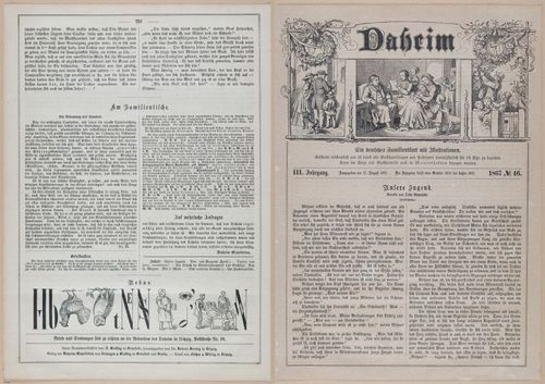E593 - Daheim - i31391-31392