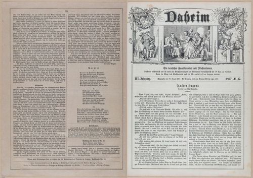E593 - Daheim - i31407-31408