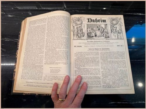 E593 - Daheim - i4409