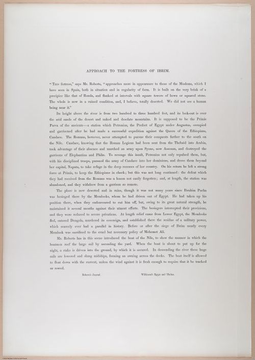 E611 - David Roberts - i32277