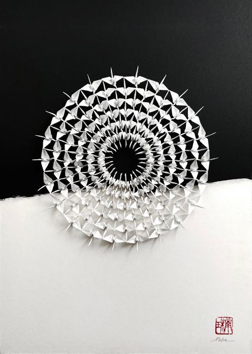 Gaze - 18 x 22