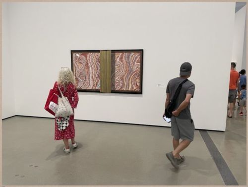 E602 - Marbled Paper exhibit - 8195