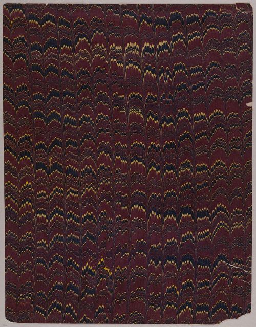 E602 - Marbled Paper exhibit - 32151