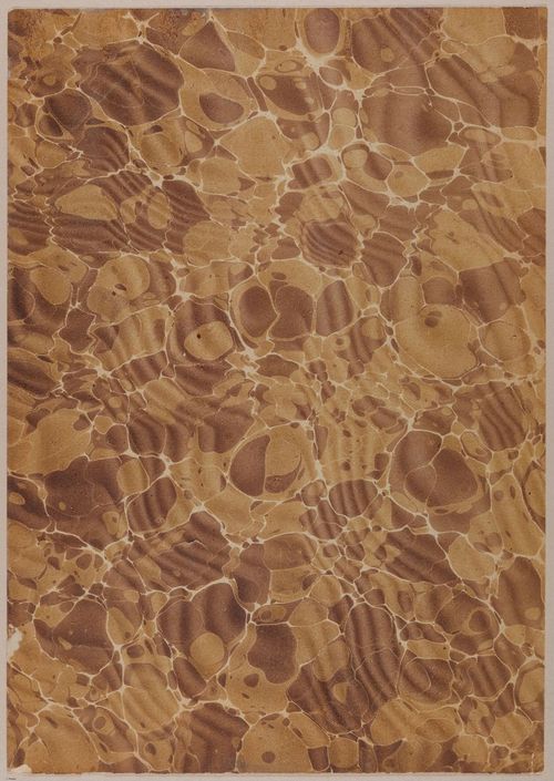E602 - Marbled Paper exhibit - 32157