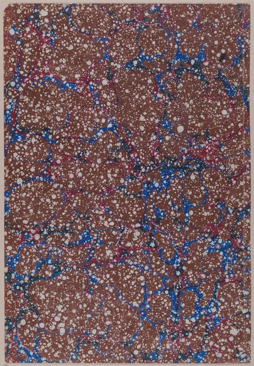 E602 - Marbled Paper exhibit - 32159