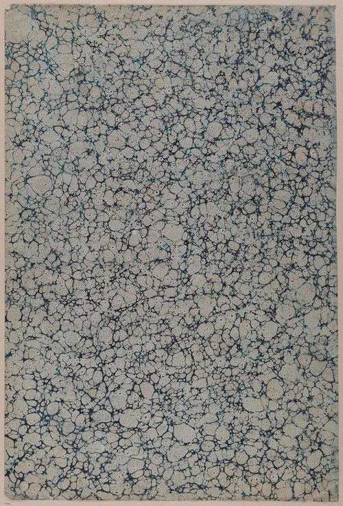 E602 - Marbled Paper exhibit - 32177