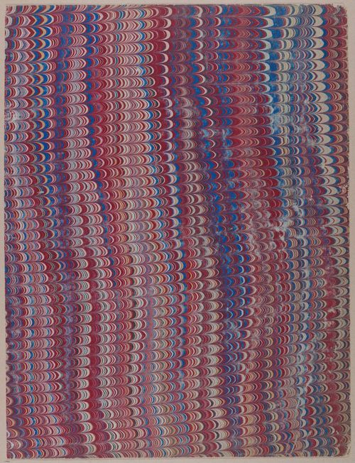 E602 - Marbled Paper exhibit - 32178