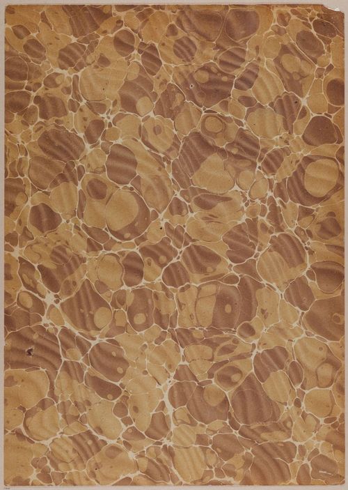 E602 - Marbled Paper exhibit - 32185