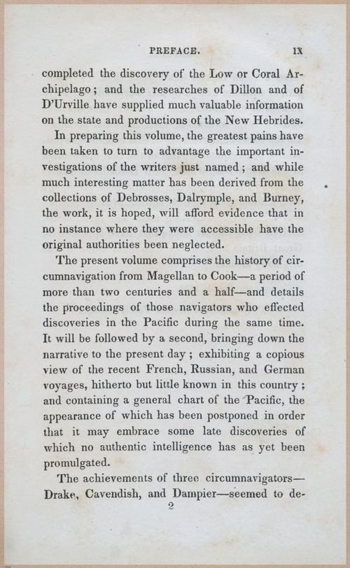 E616 - Circumnavigation - 1854 - 33230