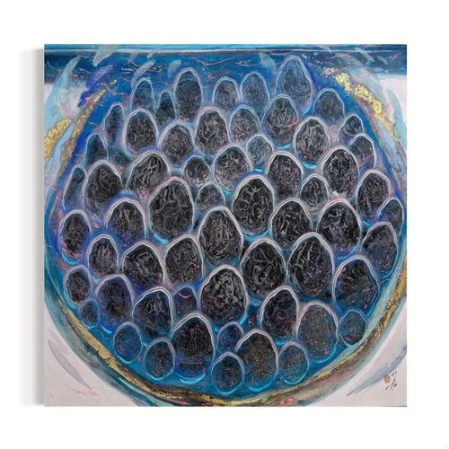 Forms of Life - 23.8 x 23.8