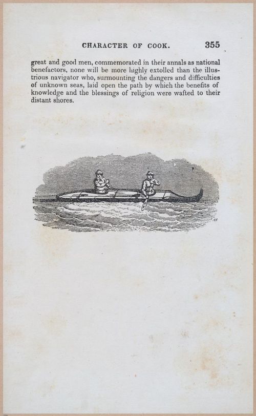 E616 - Circumnavigation - 1854 - 33254