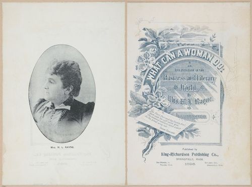 E604 - What a Woman Can Do - i32098-32099