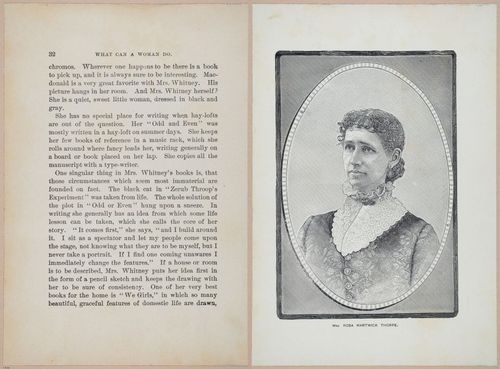E604 - What a Woman Can Do - i32480-32481