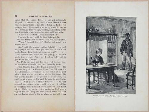 E604 - What a Woman Can Do - i32522-32523