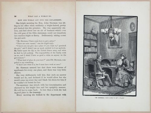 E604 - What a Woman Can Do - i32548-32549