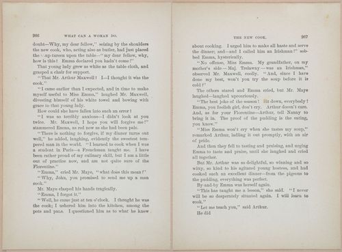 E604 - What a Woman Can Do - i32722-32723