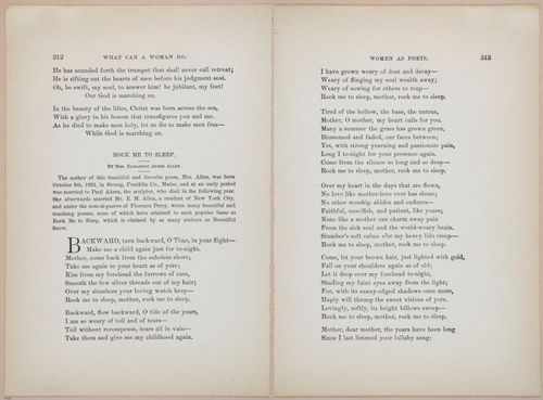 E604 - What a Woman Can Do - i32769-32770