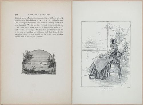 E604 - What a Woman Can Do - i32956-32957