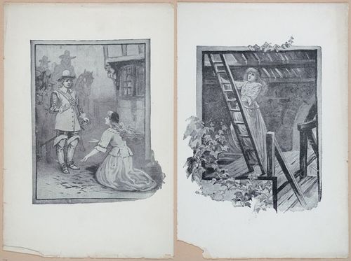 E604 - What a Woman Can Do - i33011-33012