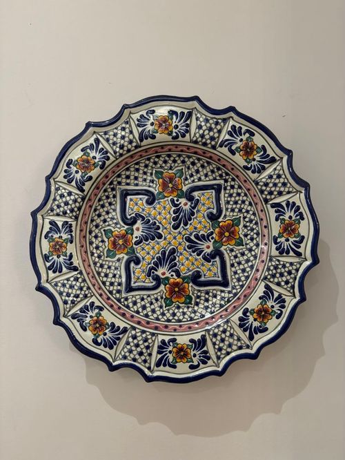 Plate - Mexico