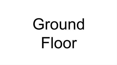 Ground Floor - Paper-Bigelow Residence