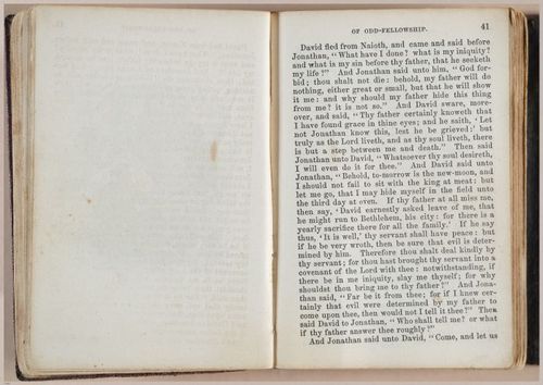E615 - Odd Fellows - 1862 - 33051