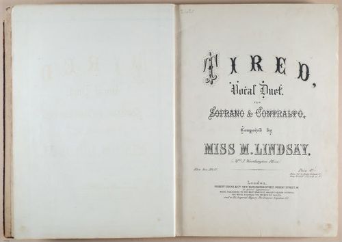 E618 - Sheet Music - i33315
