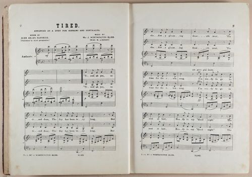 E618 - Sheet Music - i33316