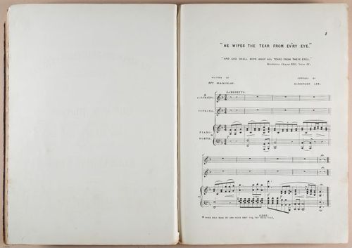 E618 - Sheet Music - i33321