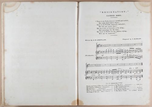 E618 - Sheet Music - i33331