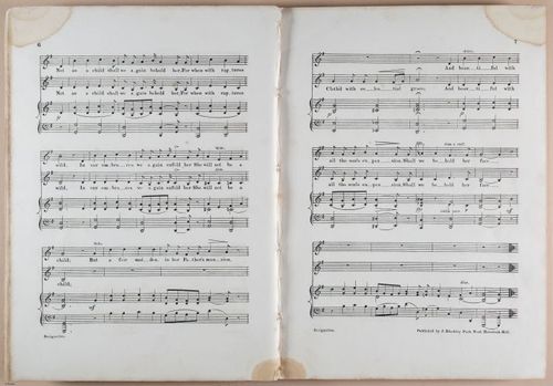 E618 - Sheet Music - i33334