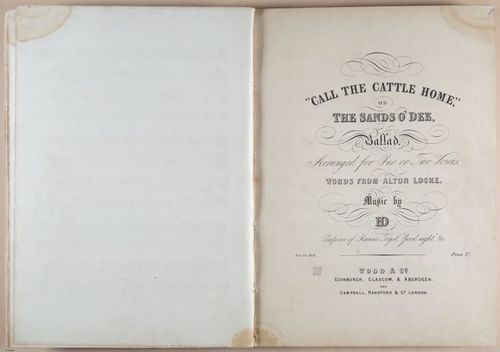 E618 - Sheet Music - i33335