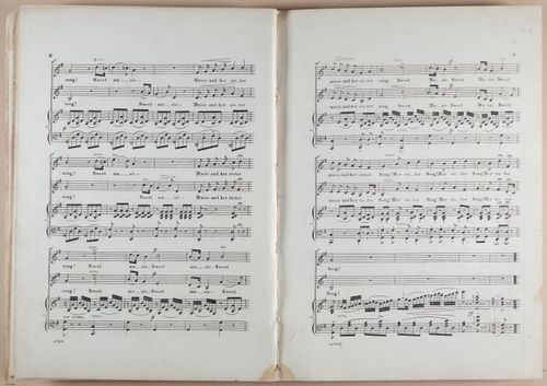 E618 - Sheet Music - i33343