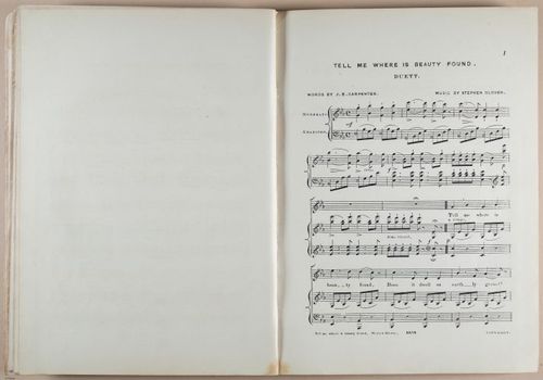 E618 - Sheet Music - i33345